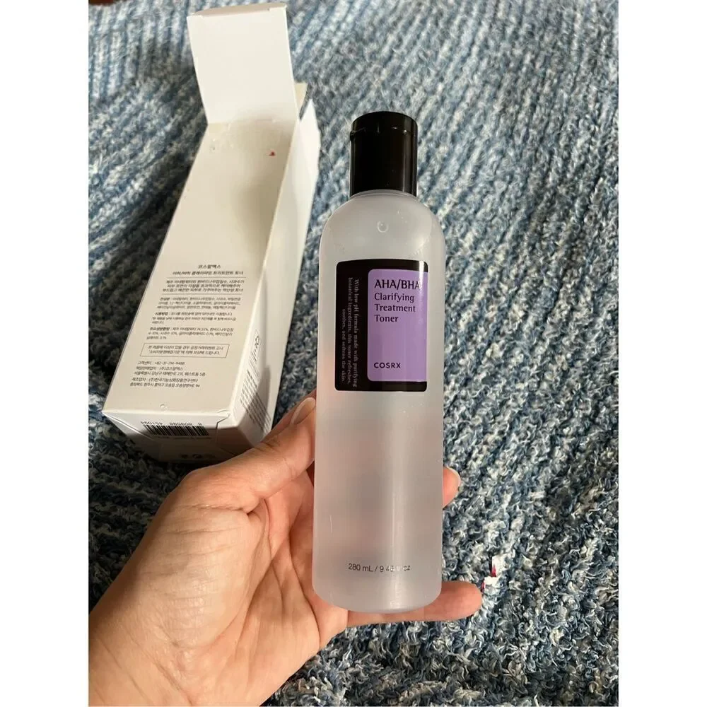 Cosrx AHA/BHA Clarifying Treatment Toner 280 ml
